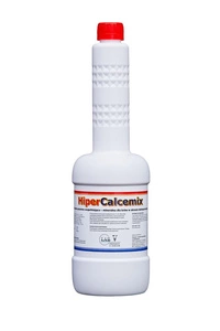 LAB-V Hyper Calcemix - Aliment complémentaire en calcium et minéraux pour vaches périparturientes pour prévenir les carences en calcium et en magnésium 1kg
