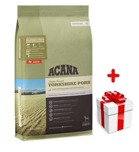 ACANA Singles Yorkshire Porc 6kg + Surprise pour votre chien GRATUITES !