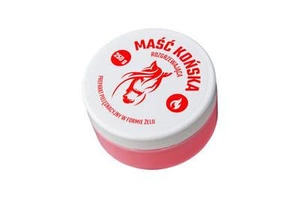 LAB-V Pommade chauffante pour chevaux - Pommade de massage des glandes laitières pour vaches 250g