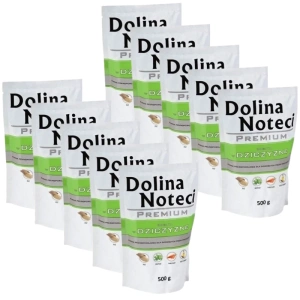 Dolina Noteci Premium riche en gibier 10x500g