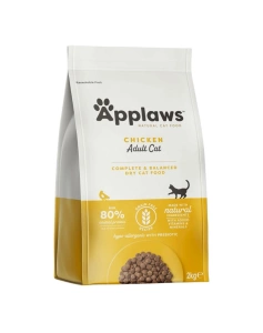 Applaws Chat Adulte Poulet 2kg