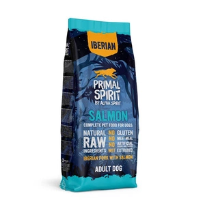 PRIMAL SPIRIT Saumon ibérique 12kg