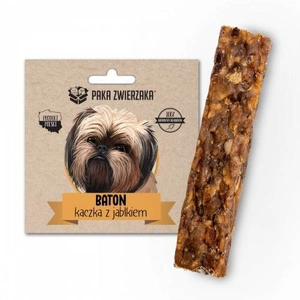 Paka Zwierzaka Barre au canard et aux pommes 28g