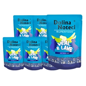 Dolina Noteci Superfood Veau et agneau 10 x 300g