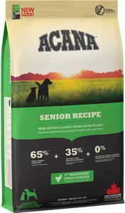 ACANA Heirtage Senior Chien 11,4kg