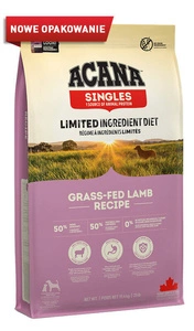 Acana Singles Grass-Fed Agneau 11.4kg