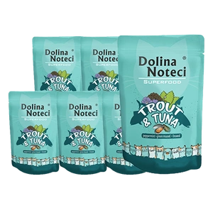 Dolina Noteci Superfood Truite et Thon 10x85g