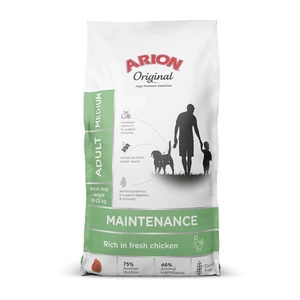 ARION Original Maintenance Adulte Medium 12kg