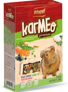 Vitapol Alimentation complète pour cochons d'Inde 500g