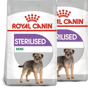 ROYAL CANIN CCN Mini Sterilised 8kg x2