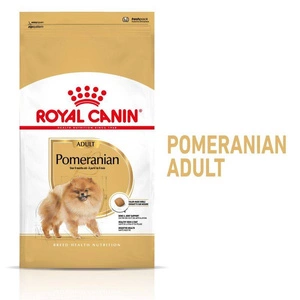 ROYAL CANIN Pomeranian Adult 3kg x2