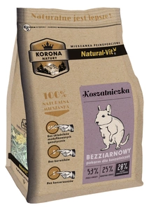 KORONA NATURY Natural-Vit nourriture pour poissons côtiers 750g